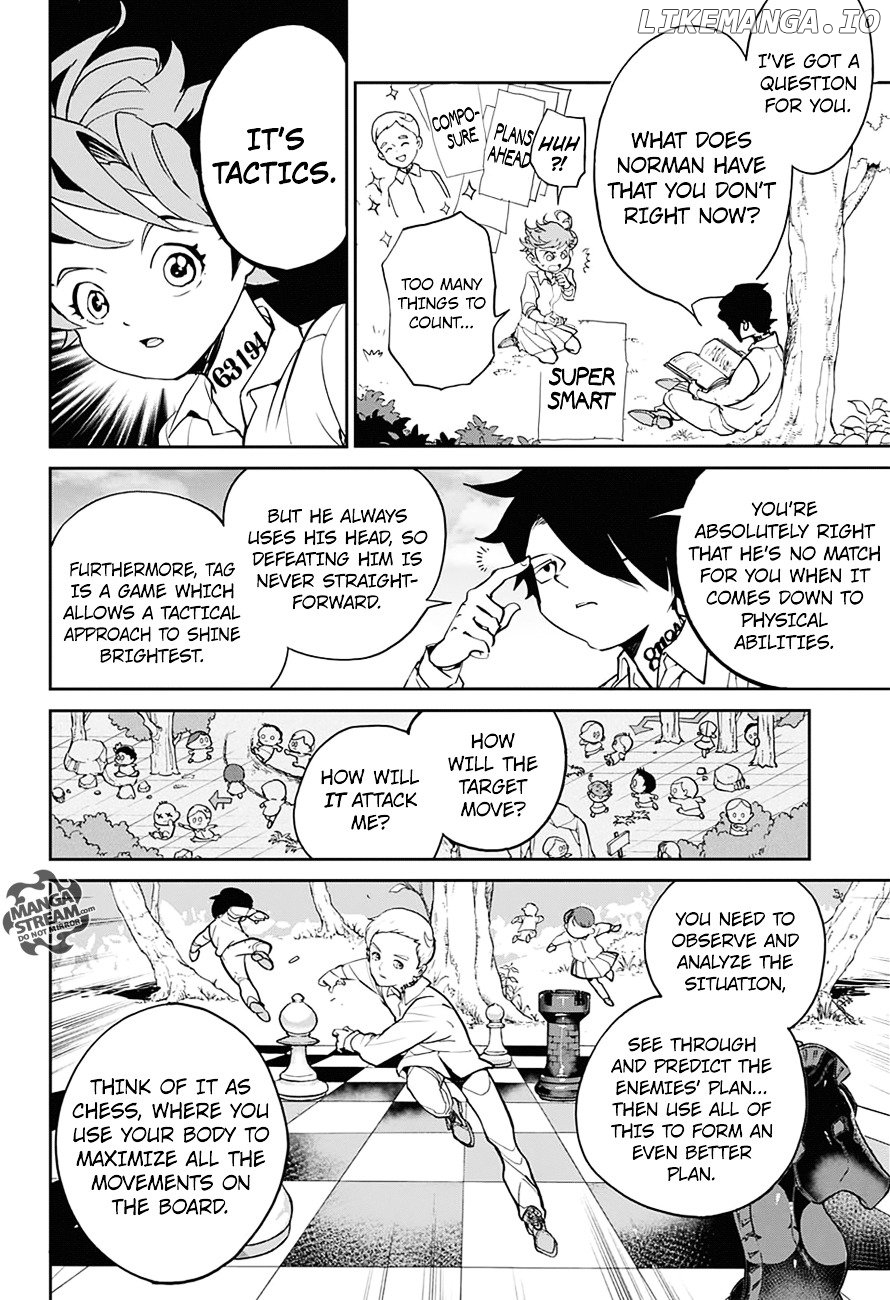 Read Yakusoku No Neverland Manga Online