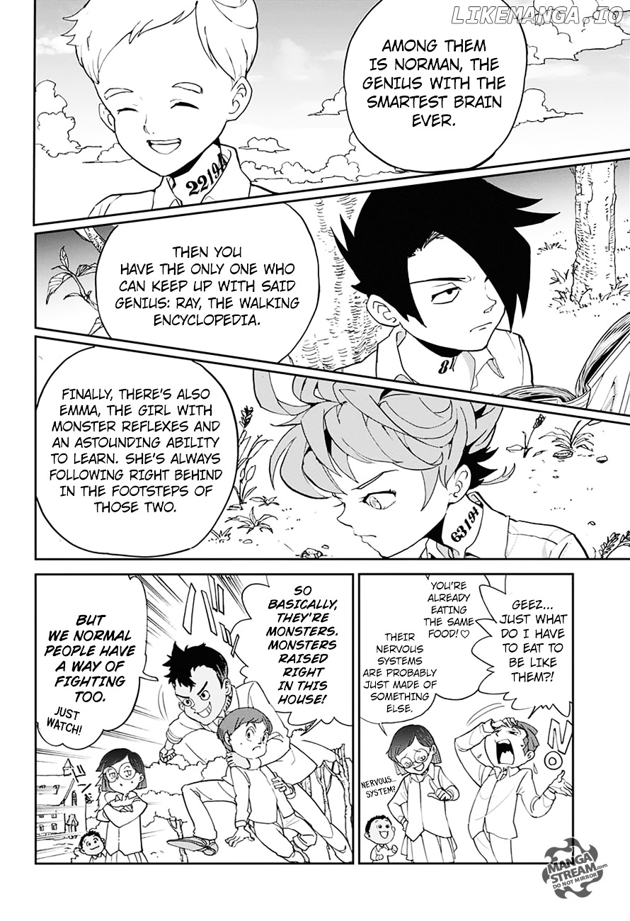 Read Yakusoku No Neverland Manga Online