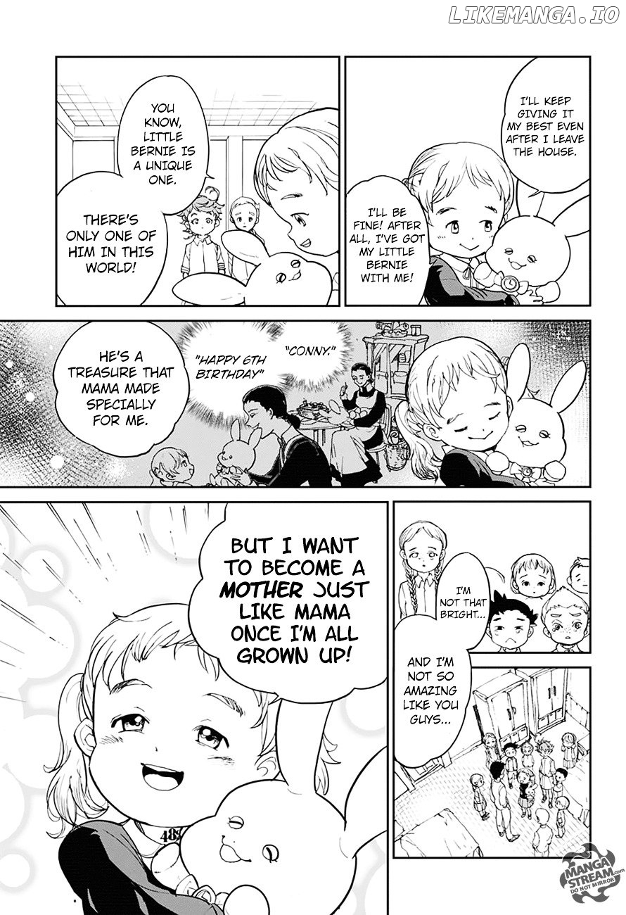 Read Yakusoku No Neverland Manga Online