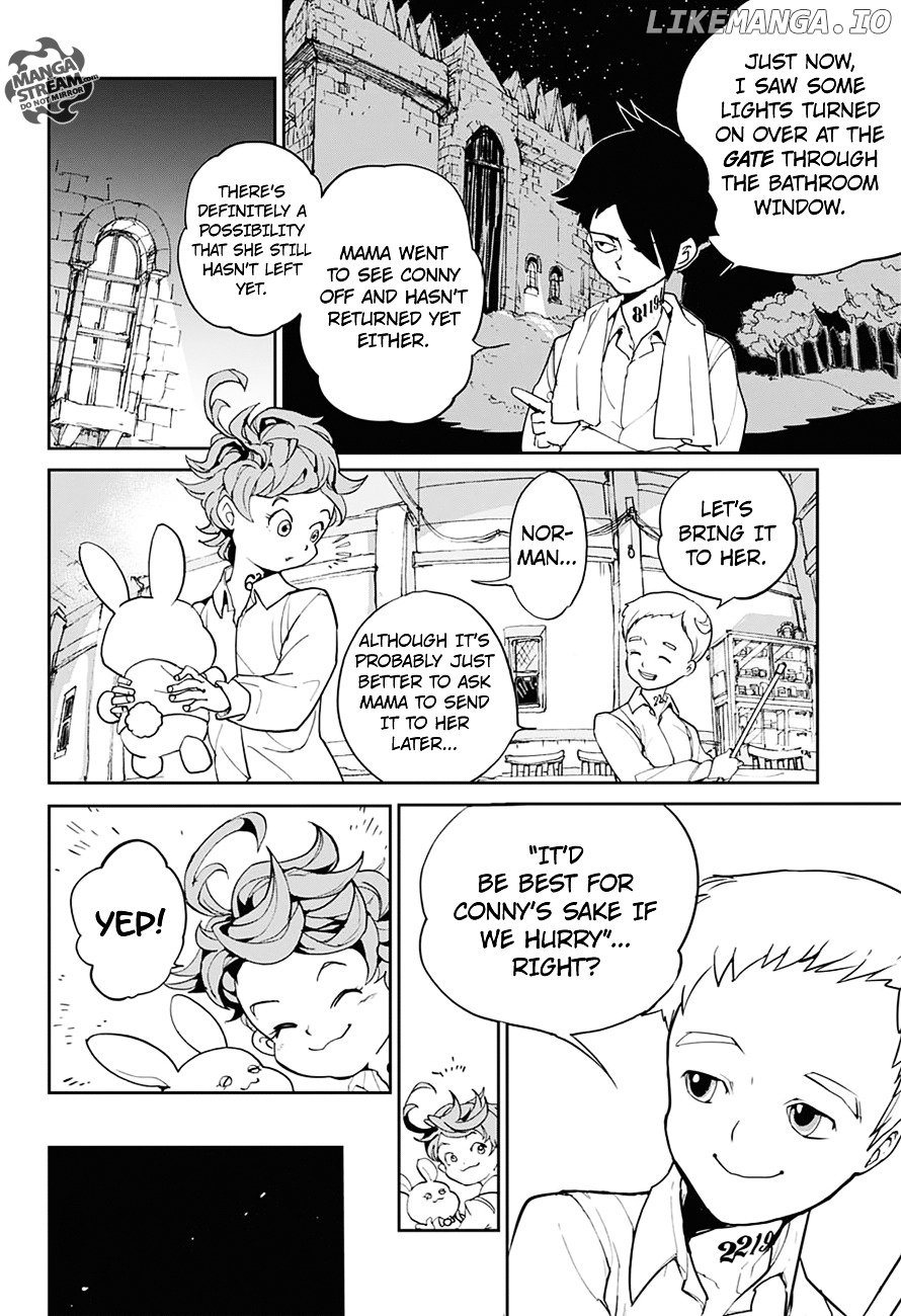 Read Yakusoku No Neverland Manga Online