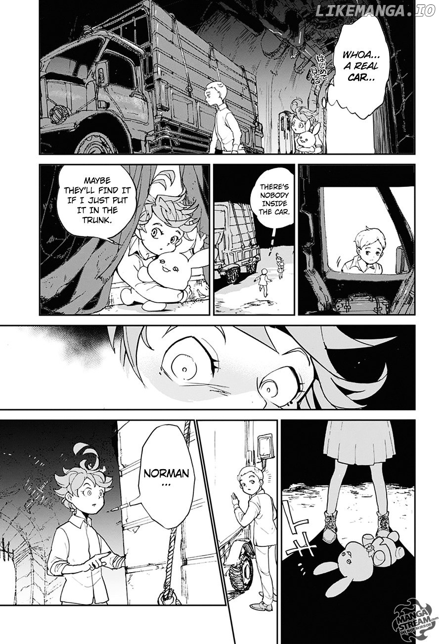 Read Yakusoku No Neverland Manga Online