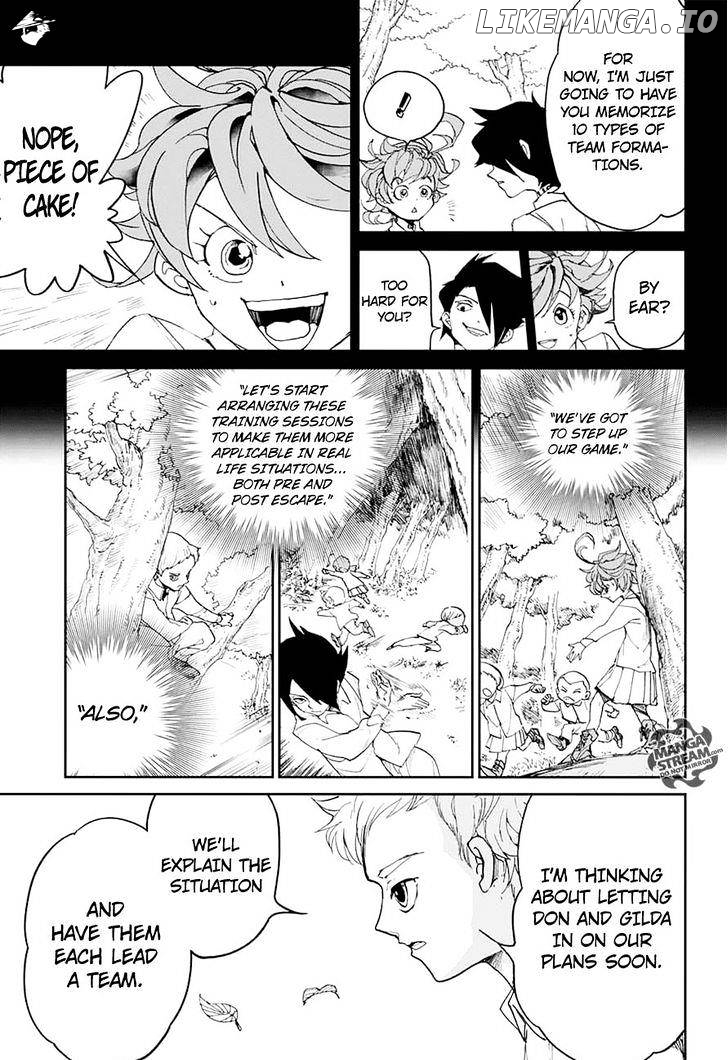 Read Yakusoku No Neverland Manga Online