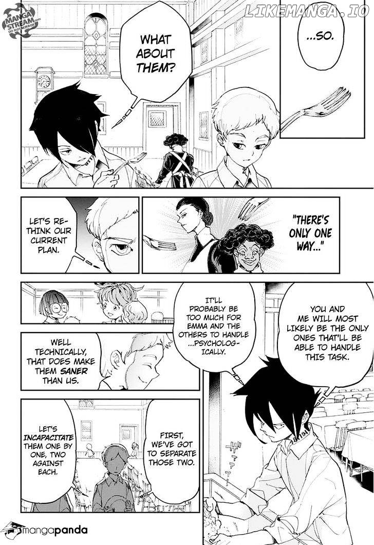 Read Yakusoku No Neverland Manga Online