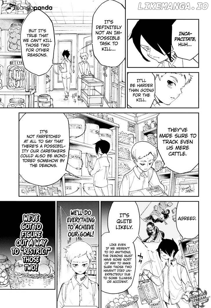 Read Yakusoku No Neverland Manga Online