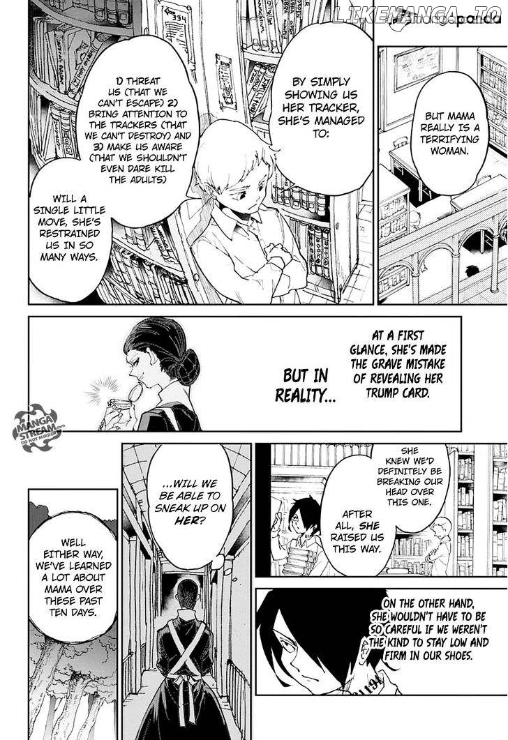 Read Yakusoku No Neverland Manga Online