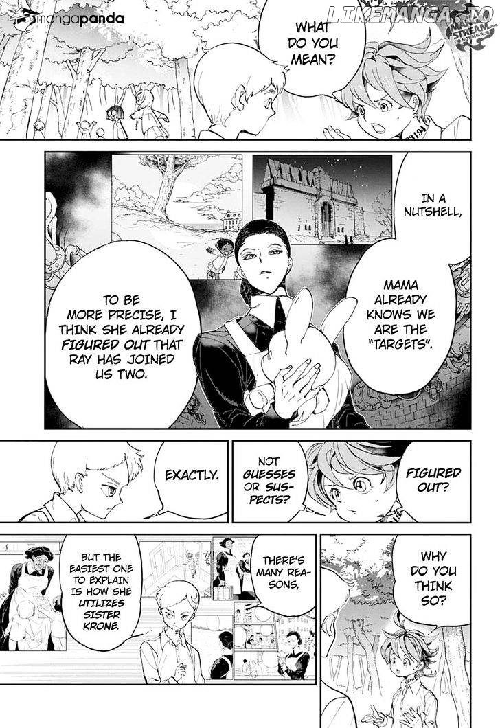 Read Yakusoku No Neverland Manga Online