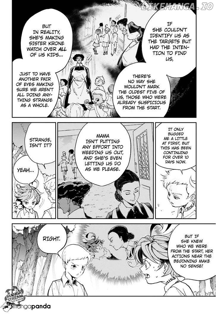 Read Yakusoku No Neverland Manga Online