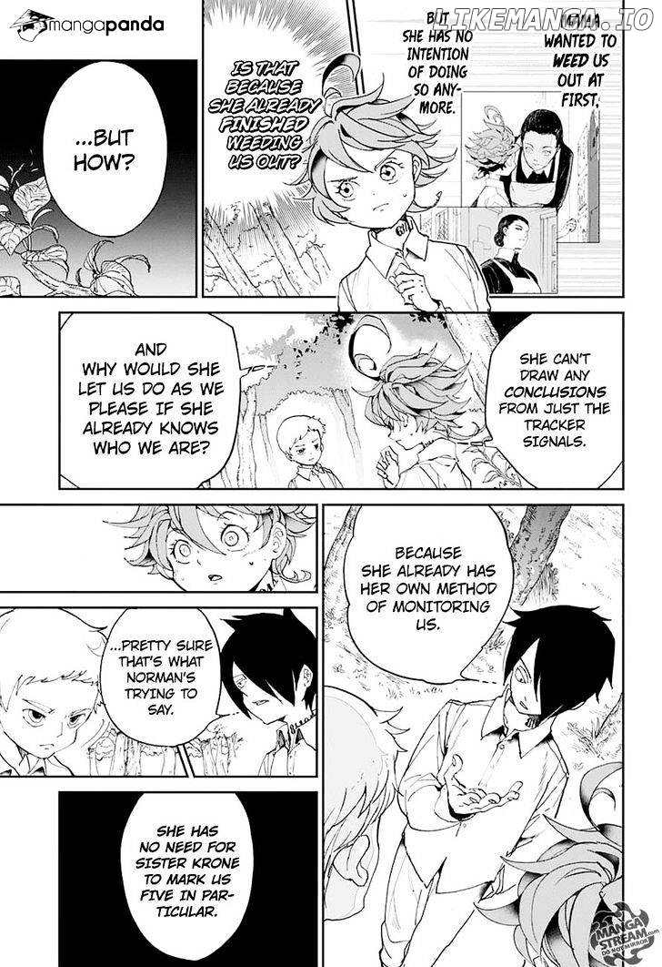 Read Yakusoku No Neverland Manga Online