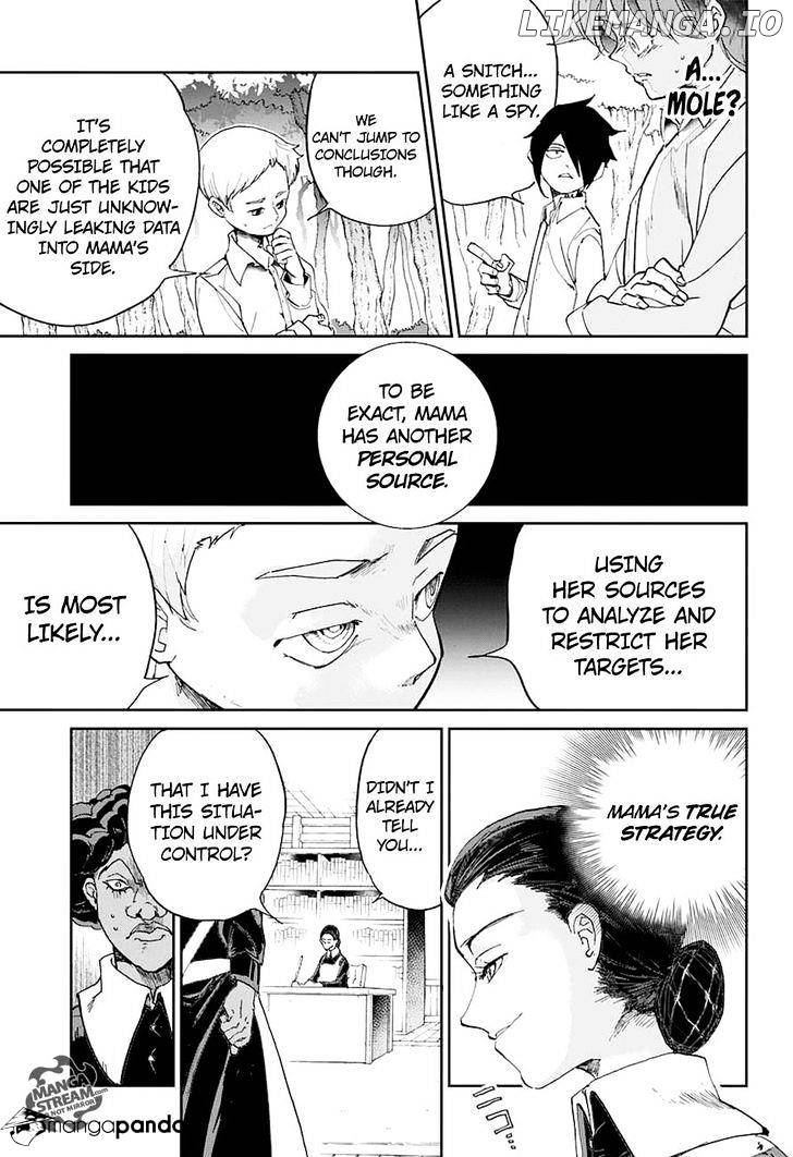 Read Yakusoku No Neverland Manga Online
