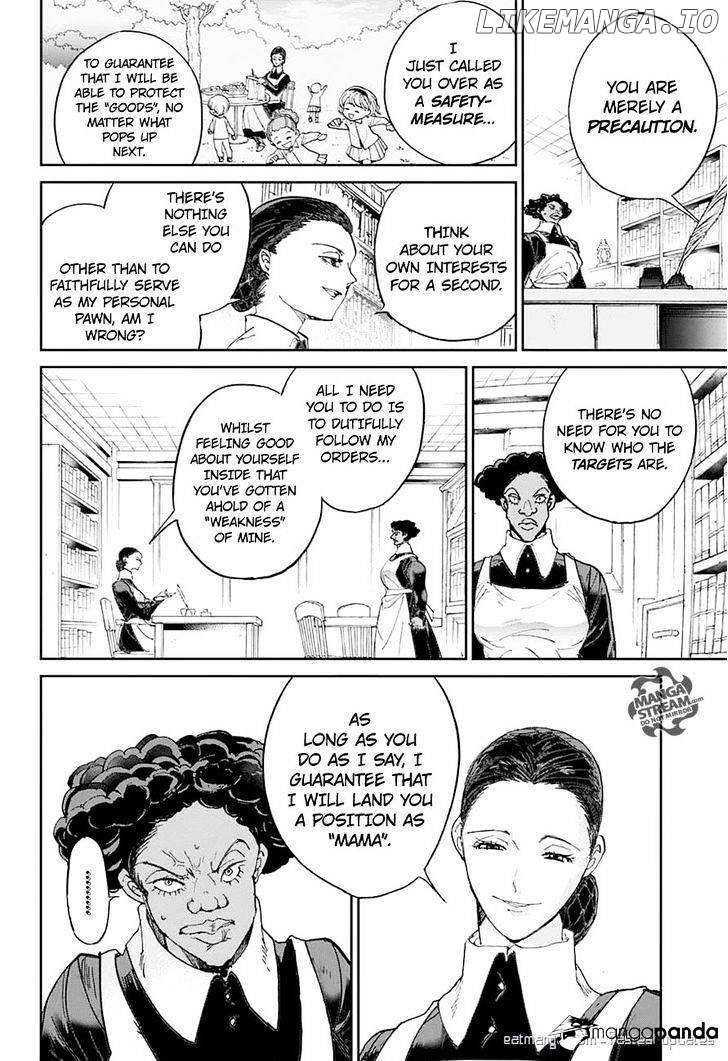 Read Yakusoku No Neverland Manga Online