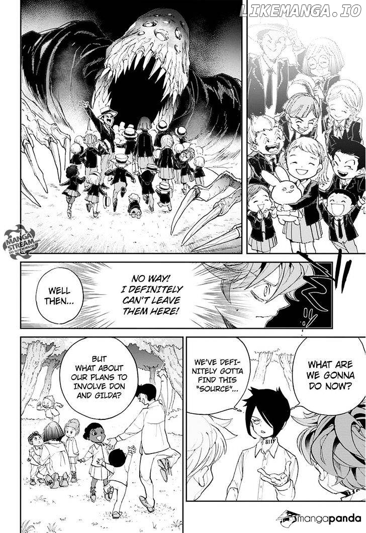 Read Yakusoku No Neverland Manga Online