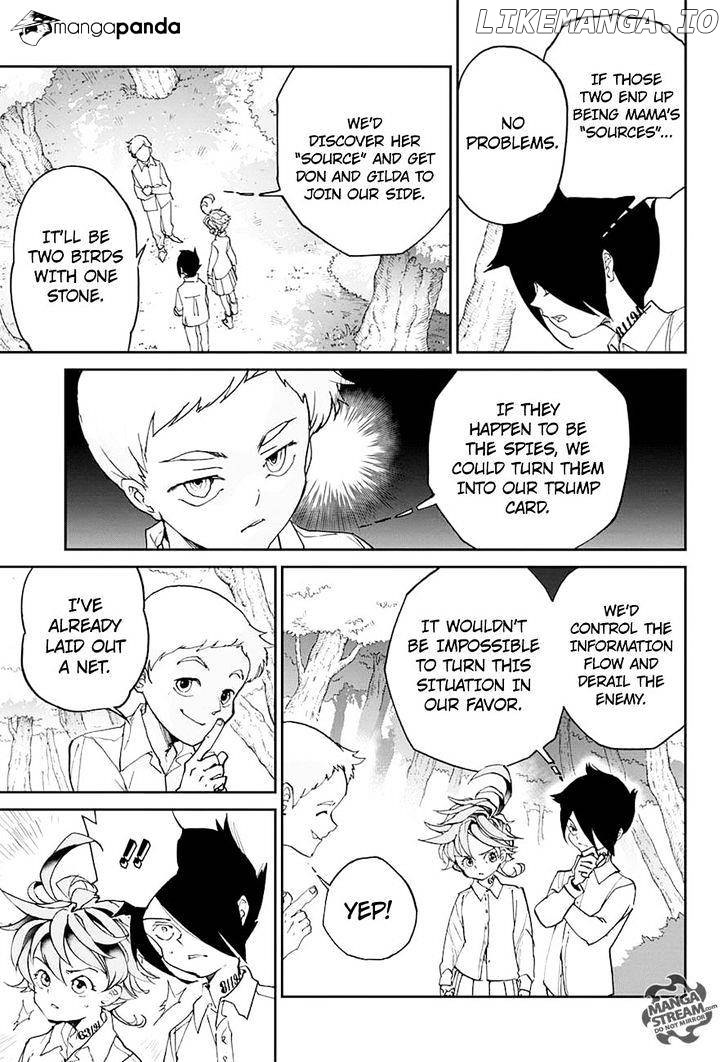 Read Yakusoku No Neverland Manga Online