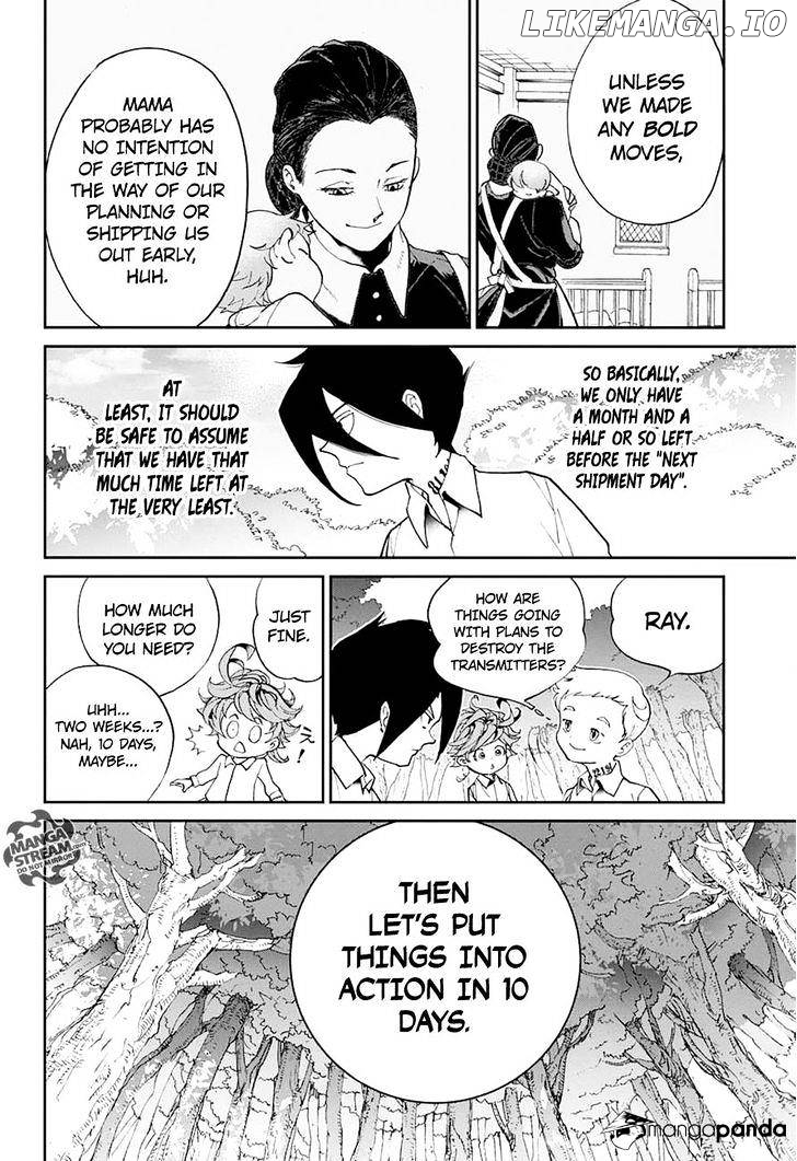 Read Yakusoku No Neverland Manga Online