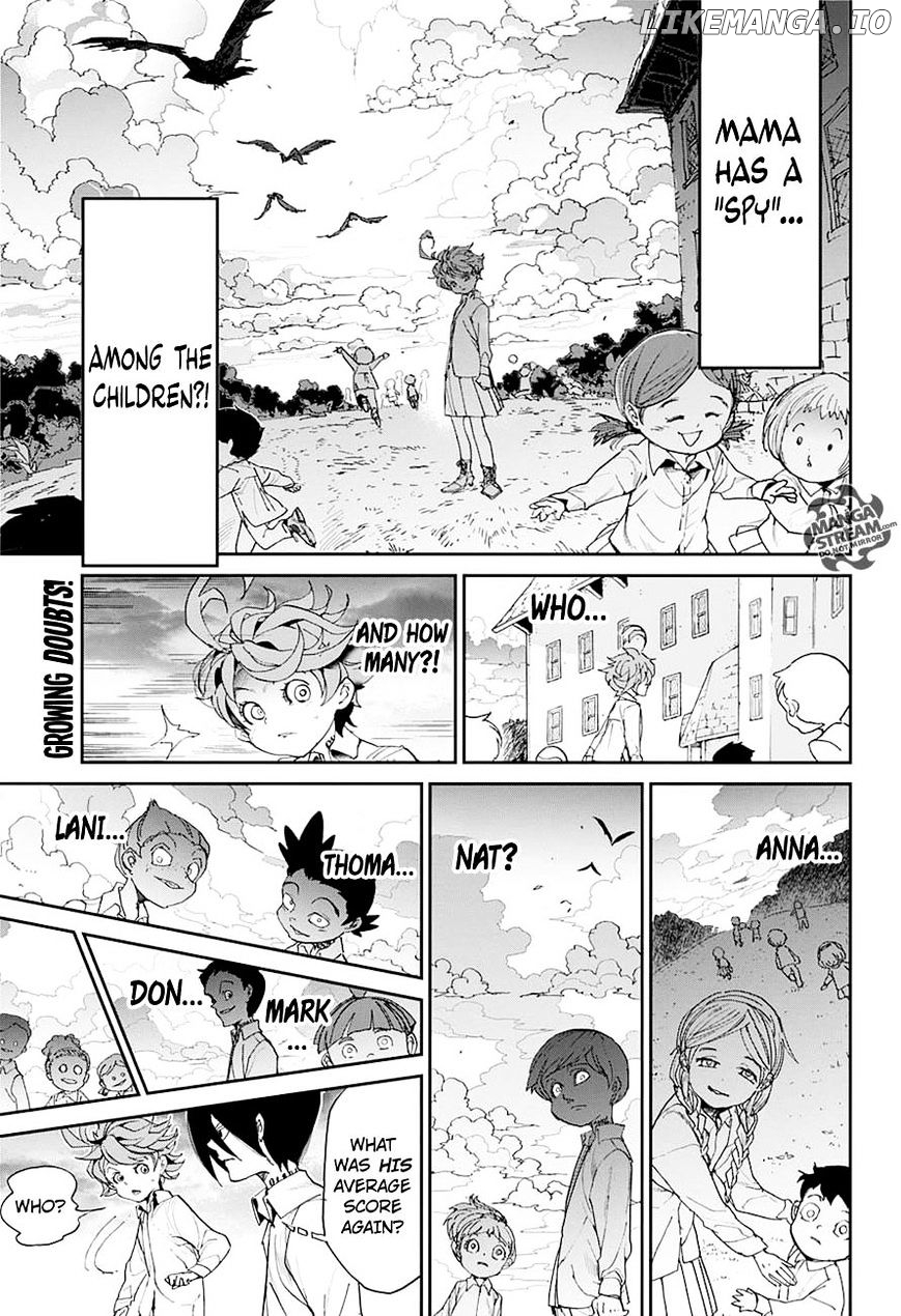 Read Yakusoku No Neverland Manga Online