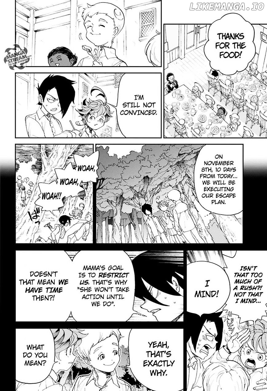 Read Yakusoku No Neverland Manga Online