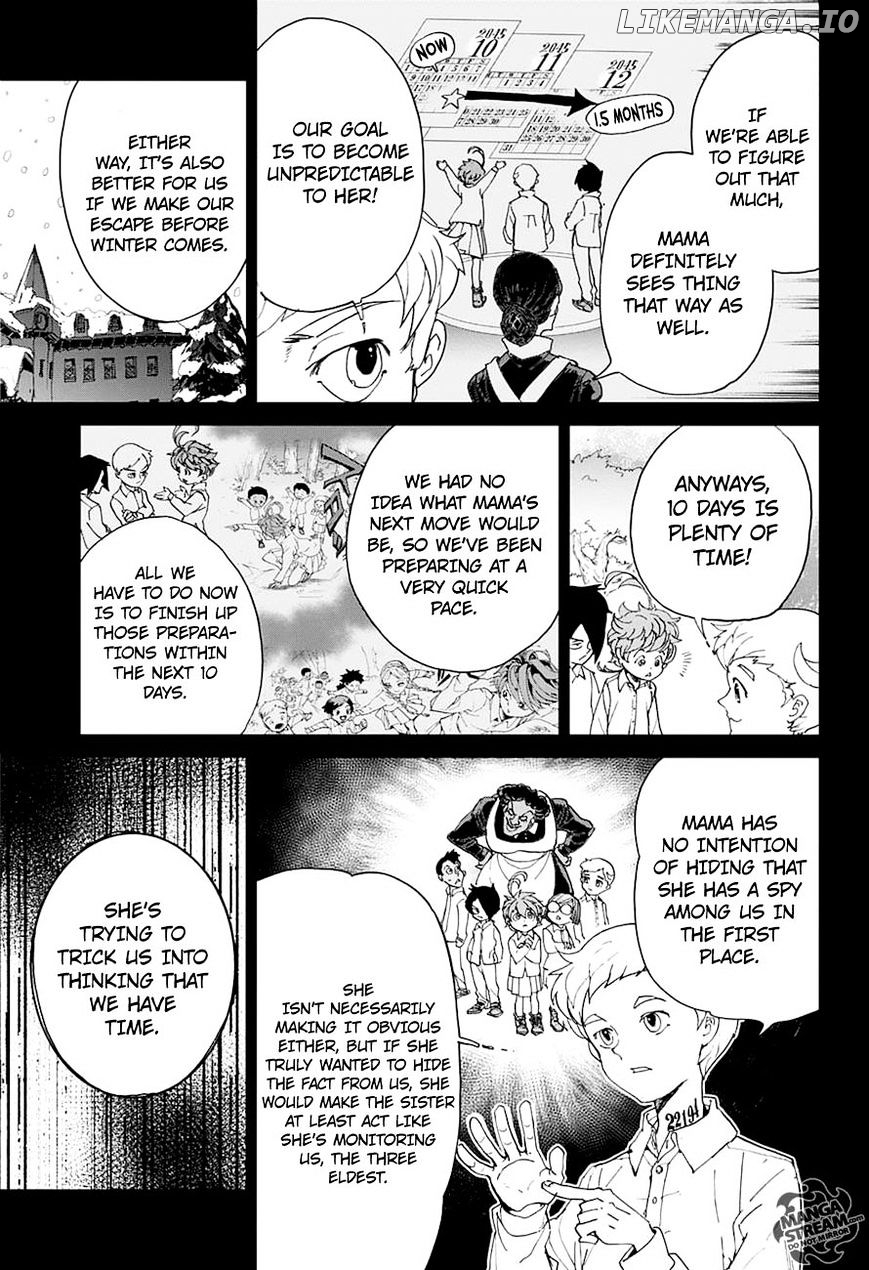 Read Yakusoku No Neverland Manga Online