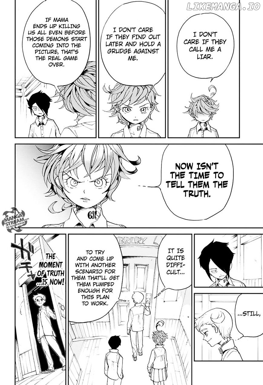 Read Yakusoku No Neverland Manga Online