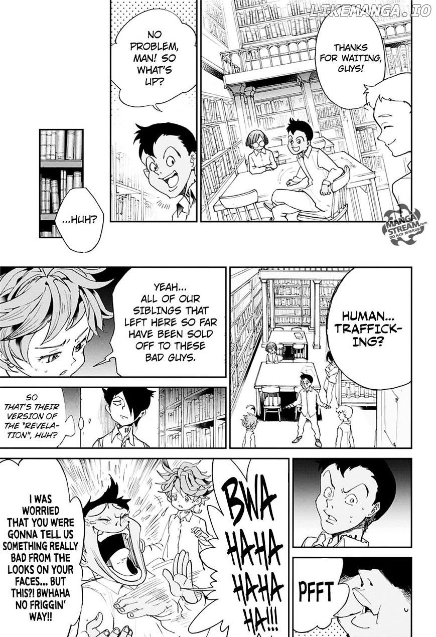 Read Yakusoku No Neverland Manga Online