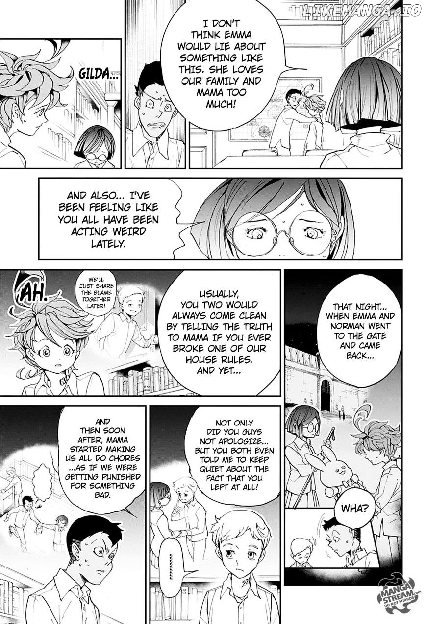 Read Yakusoku No Neverland Manga Online