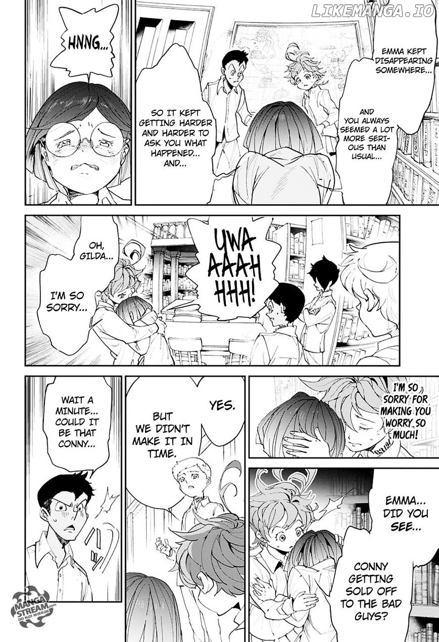 Read Yakusoku No Neverland Manga Online