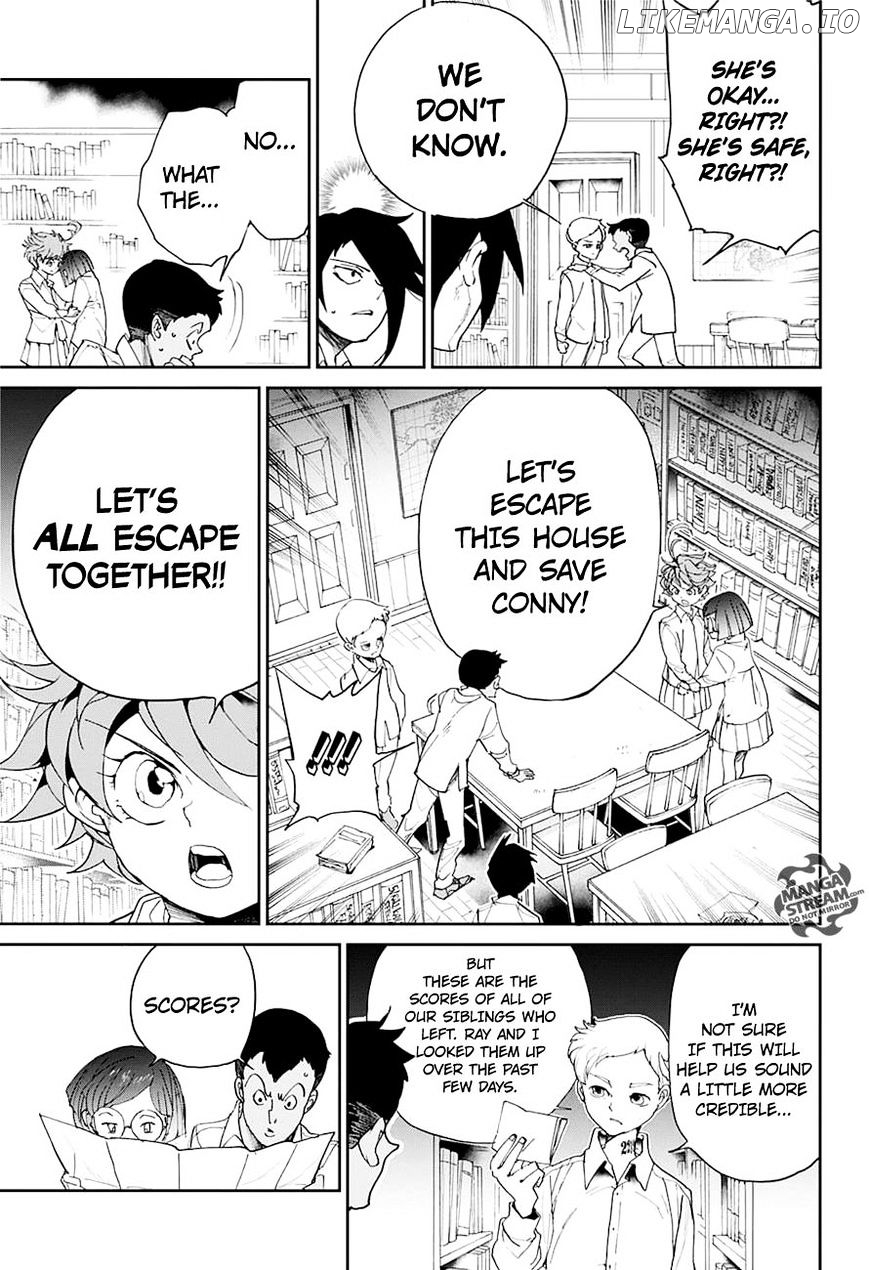 Read Yakusoku No Neverland Manga Online