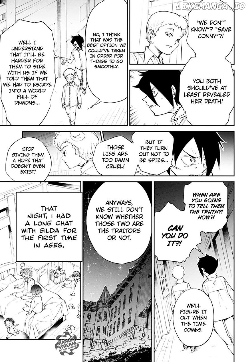 Read Yakusoku No Neverland Manga Online