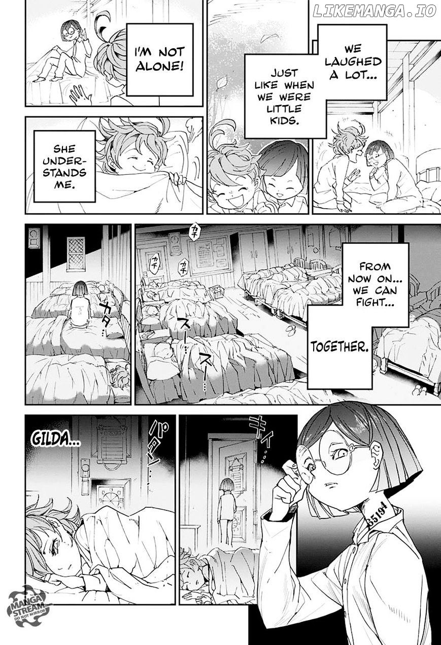 Read Yakusoku No Neverland Manga Online