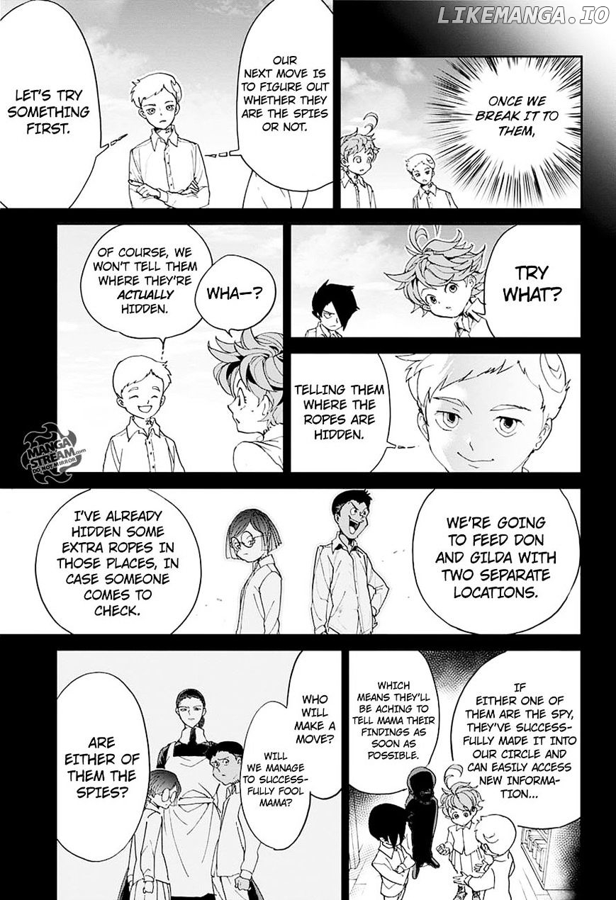 Read Yakusoku No Neverland Manga Online