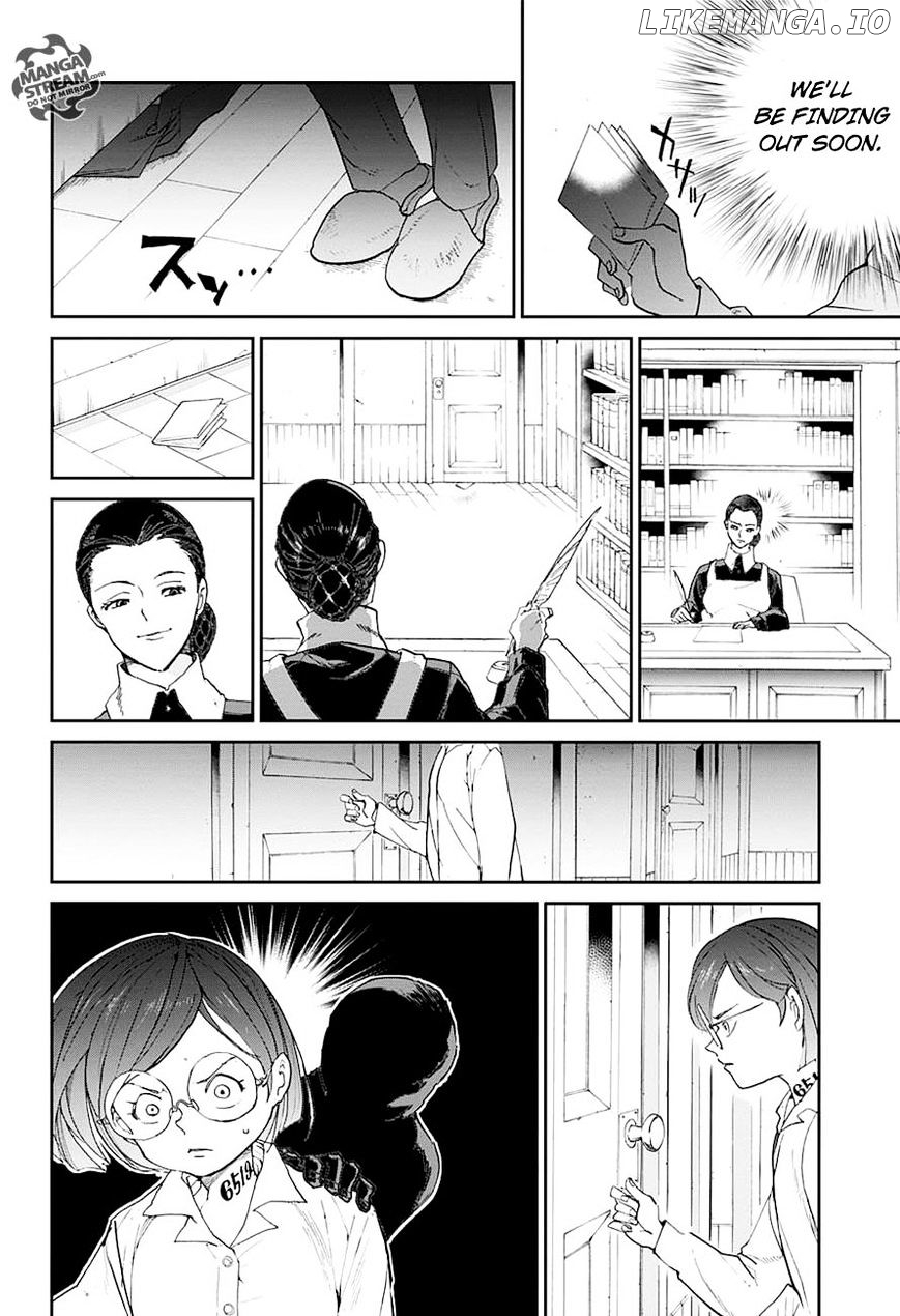 Read Yakusoku No Neverland Manga Online
