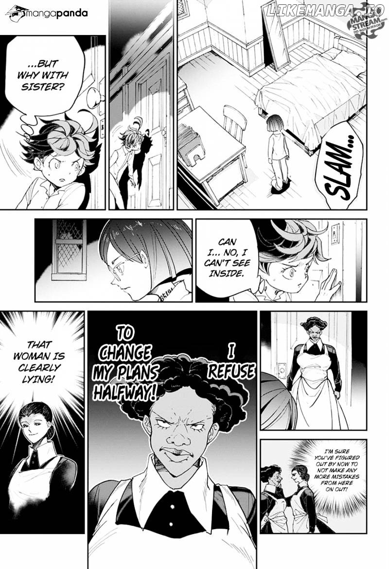 Read Yakusoku No Neverland Manga Online