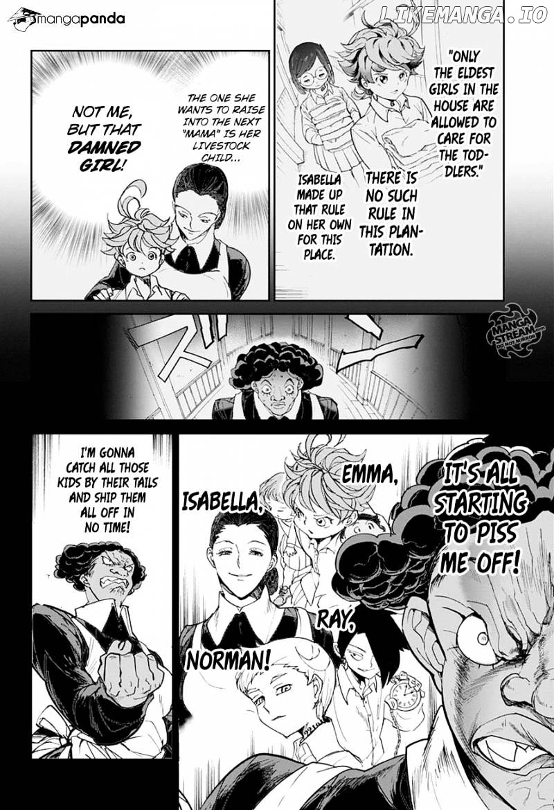 Read Yakusoku No Neverland Manga Online