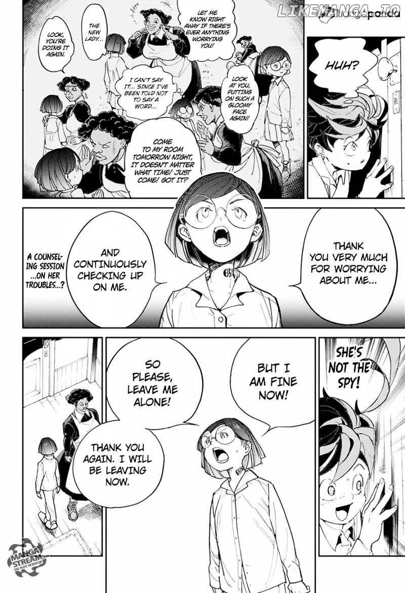 Read Yakusoku No Neverland Manga Online