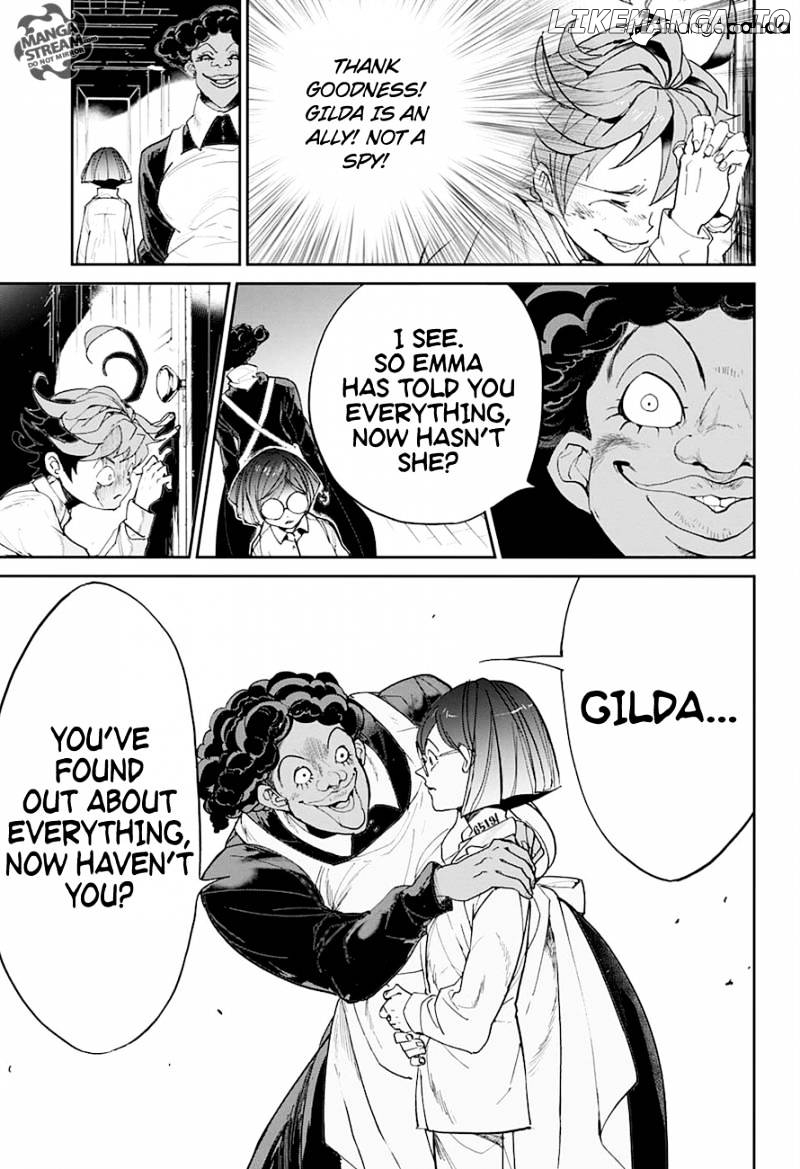 Read Yakusoku No Neverland Manga Online