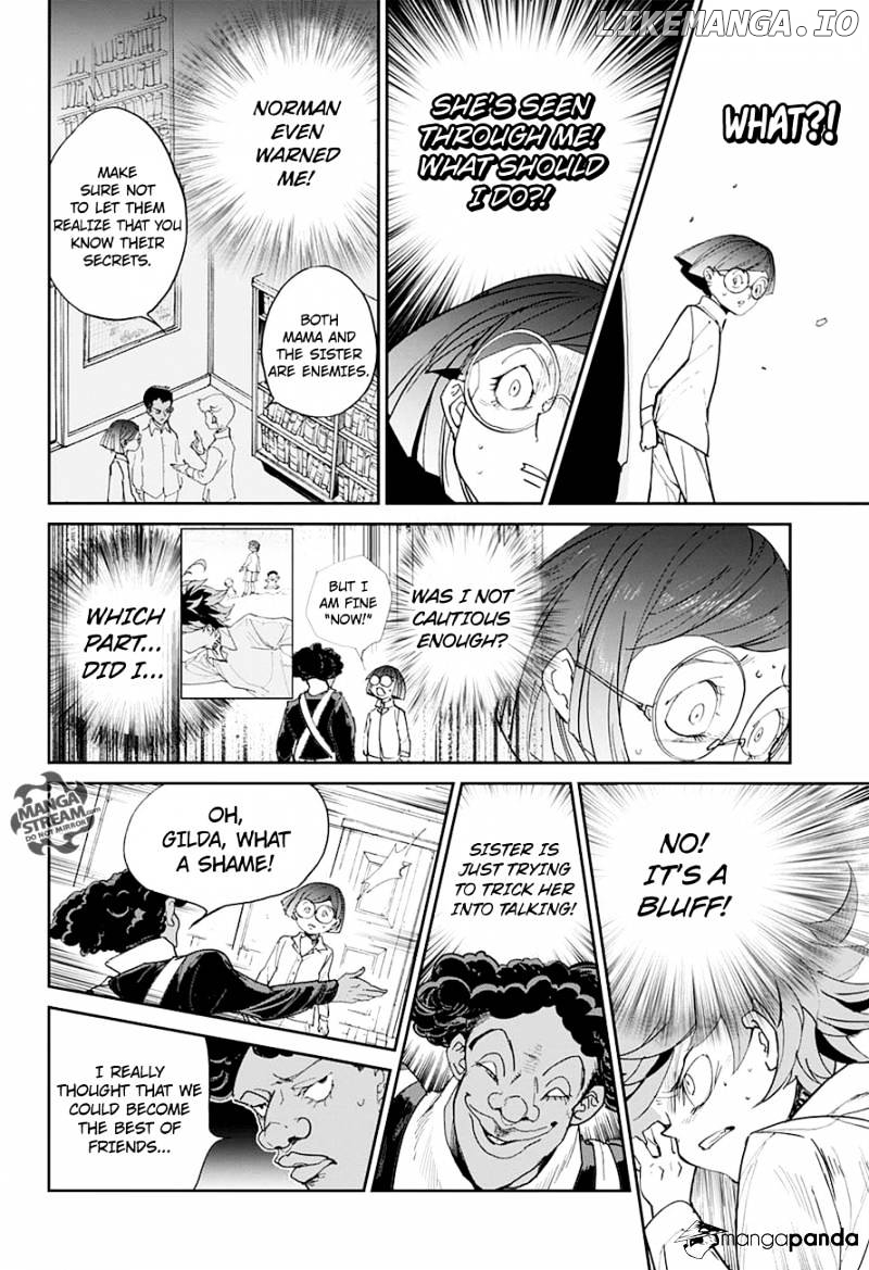 Read Yakusoku No Neverland Manga Online