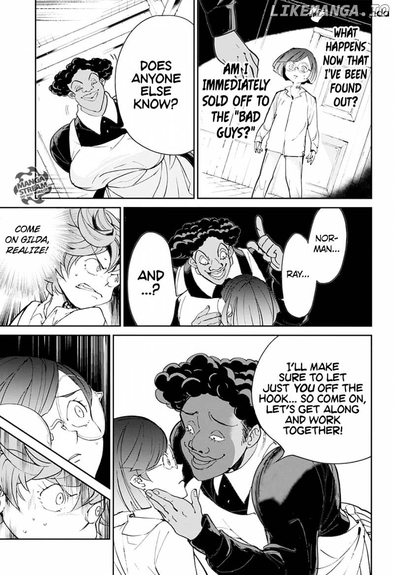 Read Yakusoku No Neverland Manga Online