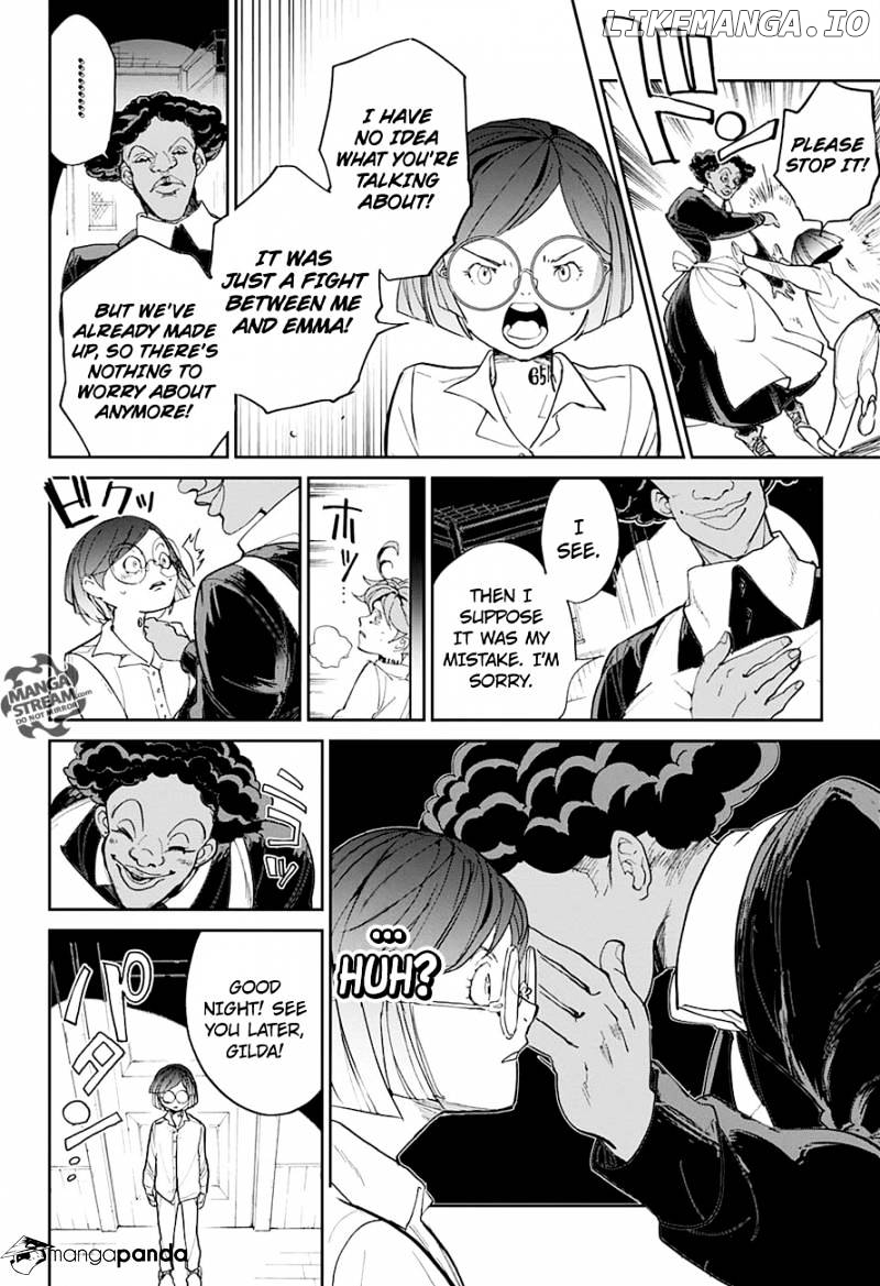Read Yakusoku No Neverland Manga Online