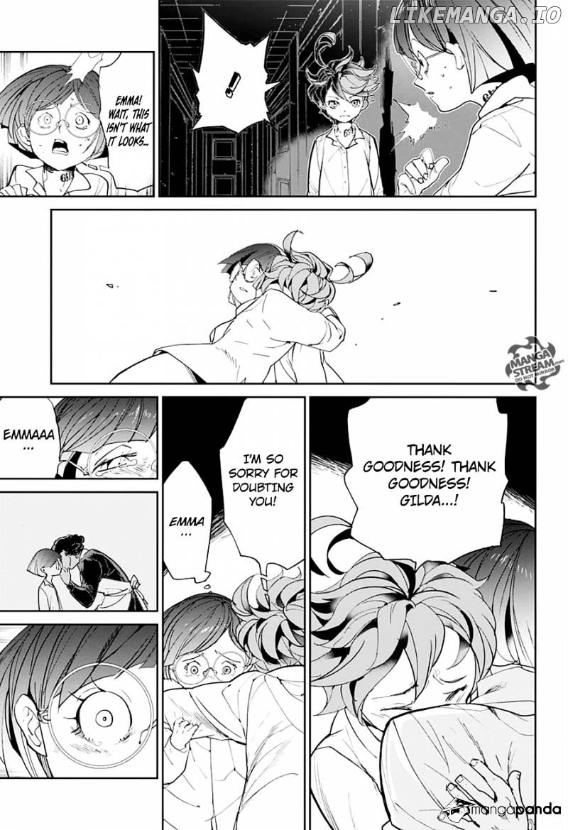 Read Yakusoku No Neverland Manga Online