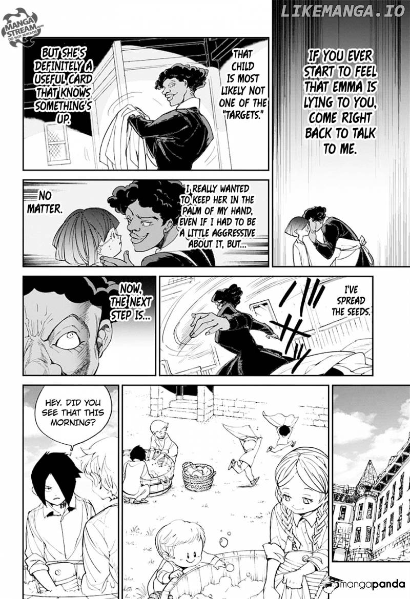 Read Yakusoku No Neverland Manga Online