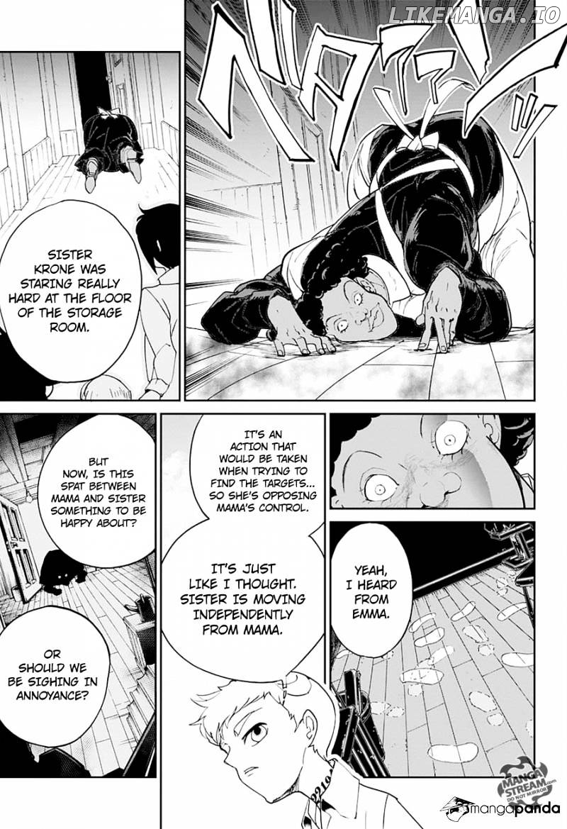Read Yakusoku No Neverland Manga Online