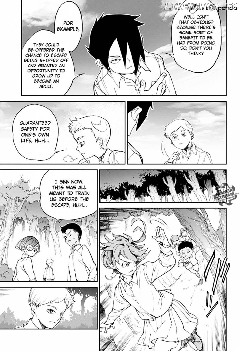 Read Yakusoku No Neverland Manga Online