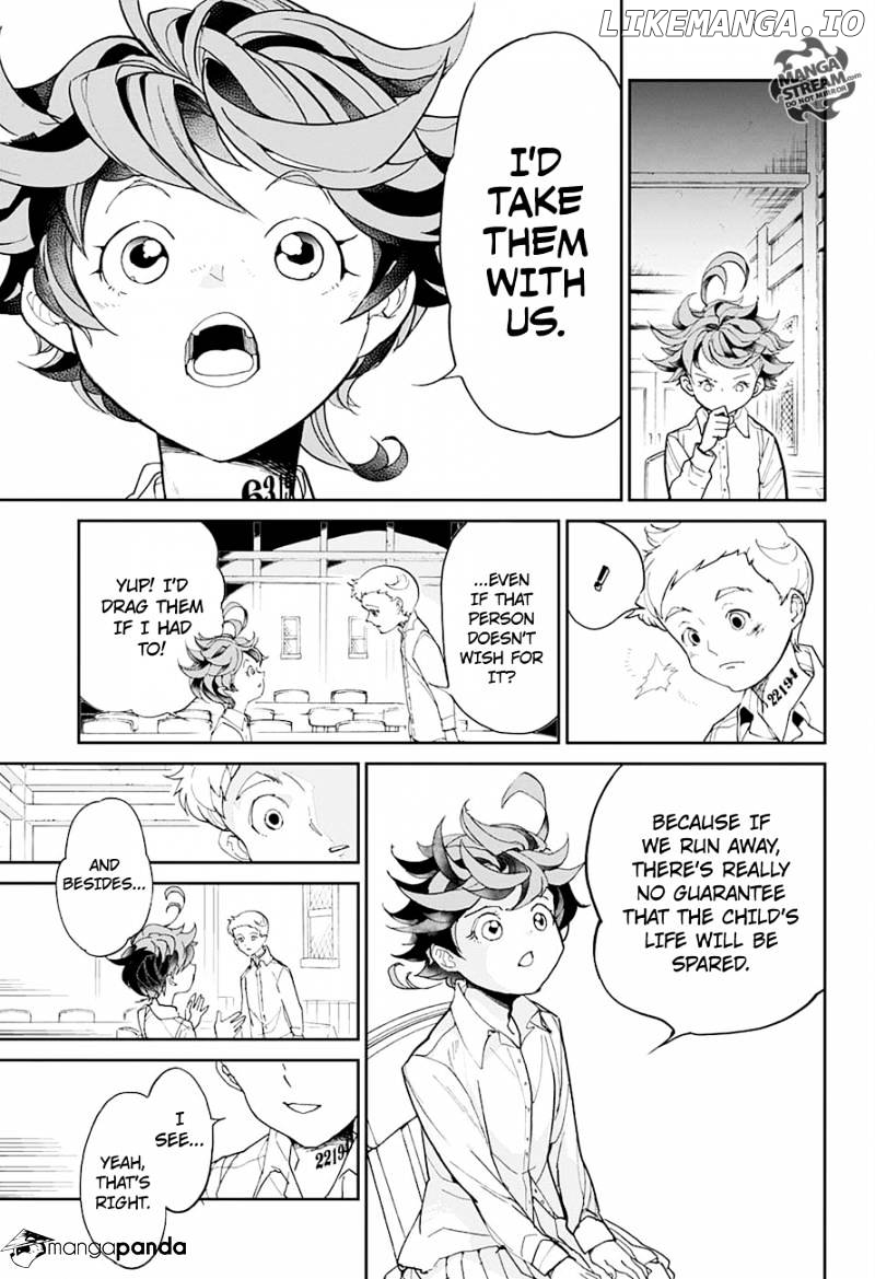 Read Yakusoku No Neverland Manga Online