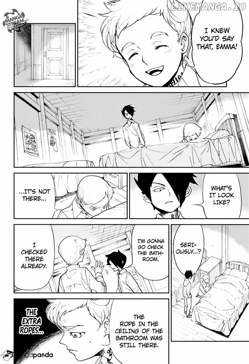 Read Yakusoku No Neverland Manga Online