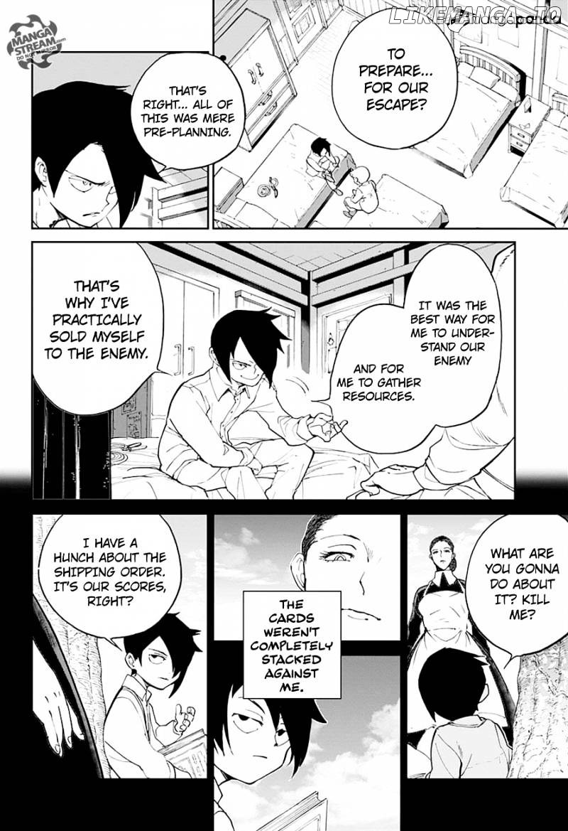 Read Yakusoku No Neverland Manga Online