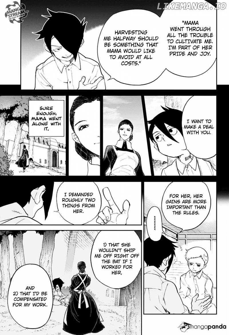 Read Yakusoku No Neverland Manga Online
