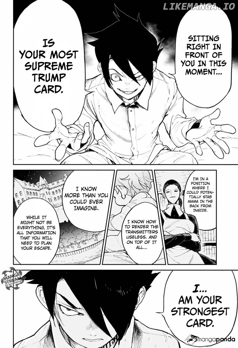Read Yakusoku No Neverland Manga Online