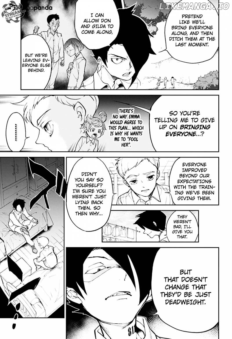 Read Yakusoku No Neverland Manga Online