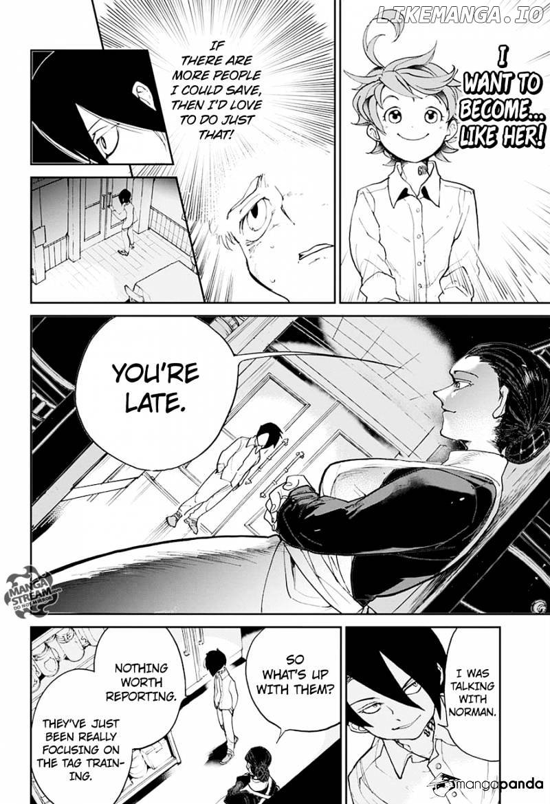 Read Yakusoku No Neverland Manga Online