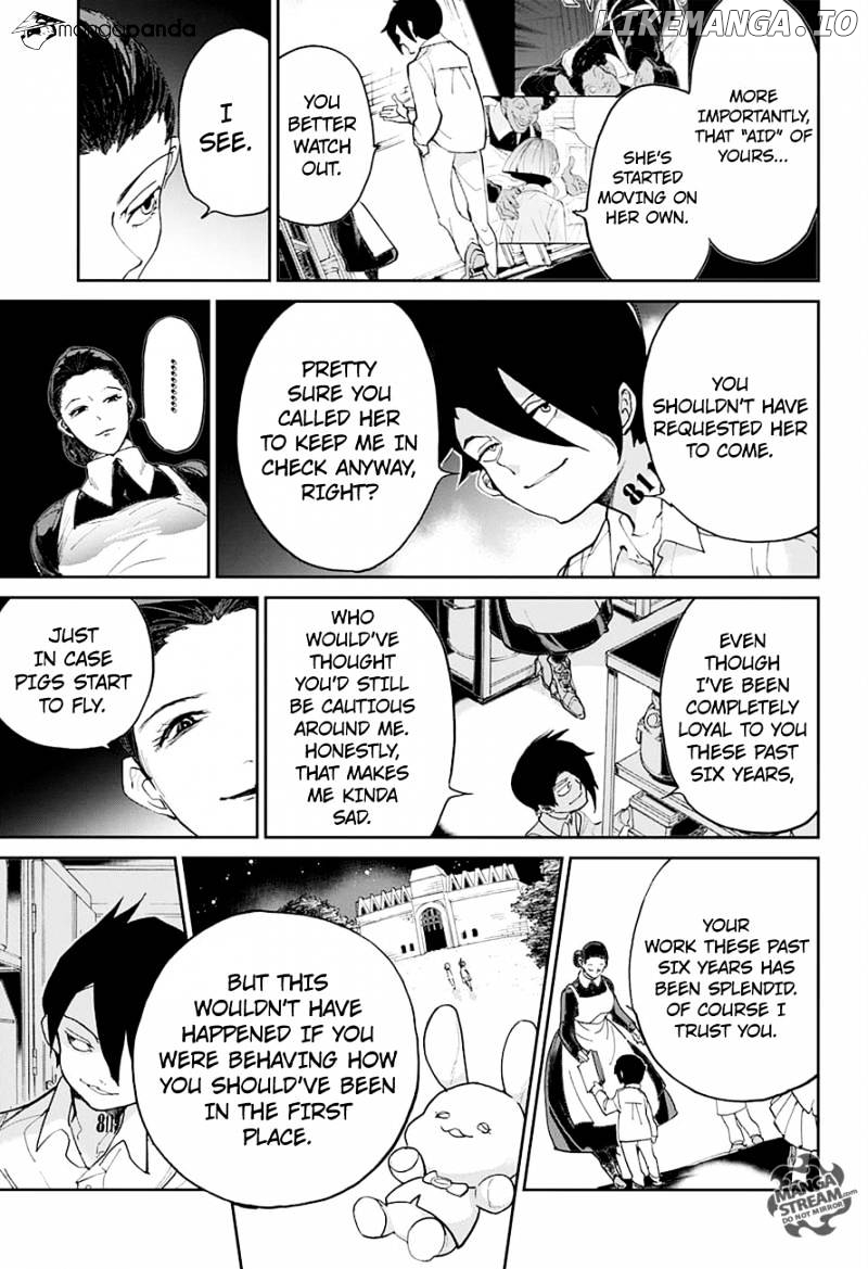 Read Yakusoku No Neverland Manga Online