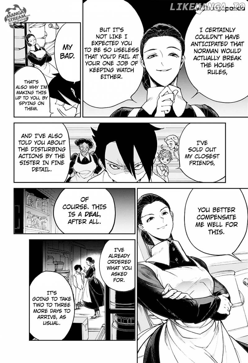 Read Yakusoku No Neverland Manga Online