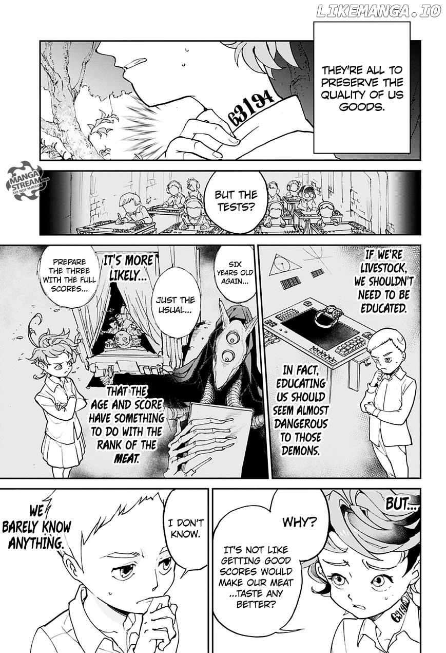 Read Yakusoku No Neverland Manga Online